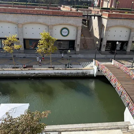 Apartment White River View 206 Aveiro