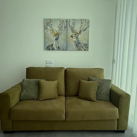 Apartment White River View 206 Aveiro